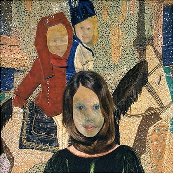 レコード Juana Molina 二枚 レコード Juana Molina 二枚