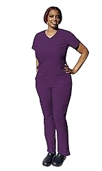 ANGIE UNIFORMS YOGAFLEX Soft & Stretchy Scrub Set