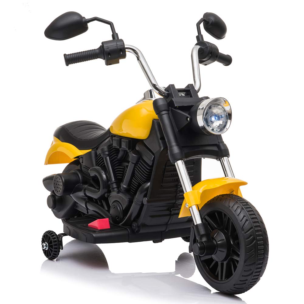 kids motorcycle pedal bike