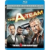 A-team, The Blu-ray