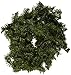 Darice MC-1111 9 Foot, Canadian Pine Garland Seasonal Decor