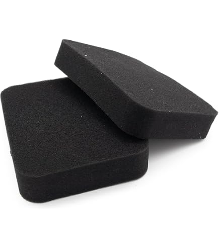 Filtre à Air Honda Gx240 Lot De 2 Filtres à Air Pour Moteur Honda GX240 GX270 GX340 GX390 Et Générateurs EB3000, EM3500, Etc. - Référence 17211-899-000 Filtre à Air Generac 420cc