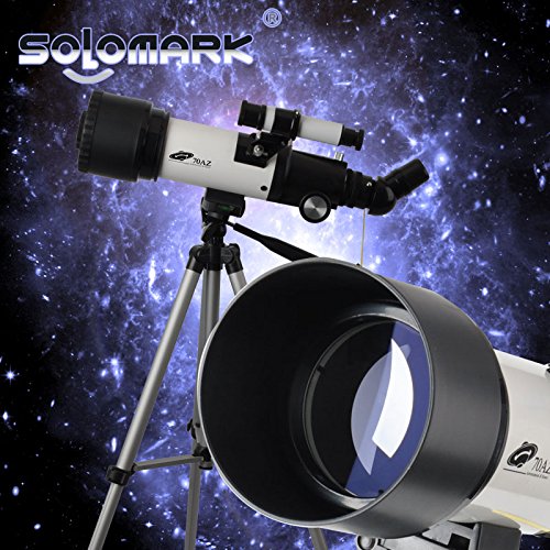 1 Telescope+Aperture+Astronomical+Refractor+Beginners