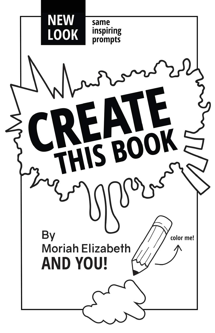 Create This Book S3P STORE