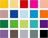 Staedtler Triplus Colour Fibre-Tip Pens 1.0mm Pack of 20 Assorted Colours view 7