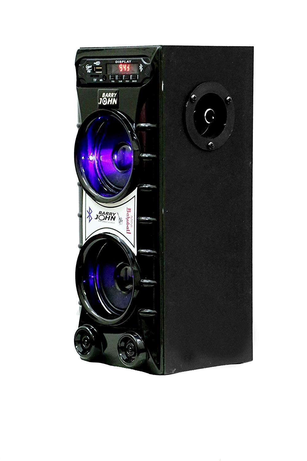 barry john mini bahubali