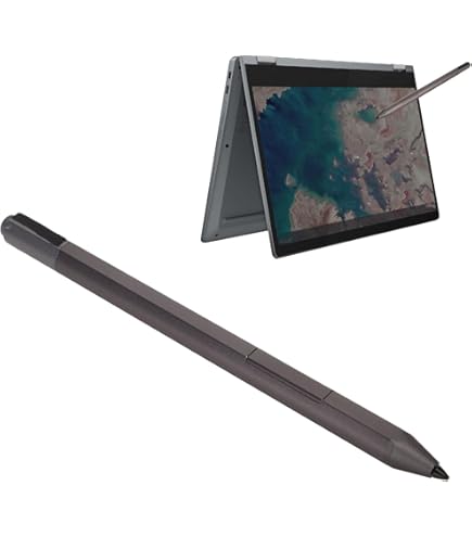 Stylet Pour Lenovo Tab P11 Gen 2 (TB350FU) Precision Pen 2, Stylet Pour Tablette P11 2ème Génération 2023
