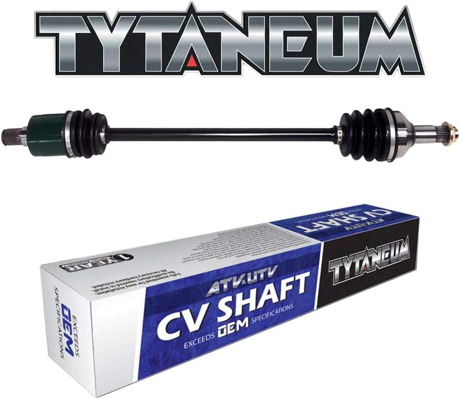 OE STYLE REAR LEFT REPLACEMENT CV AXLE FOR SUZUKI LT-A500XC KingQuad 2017