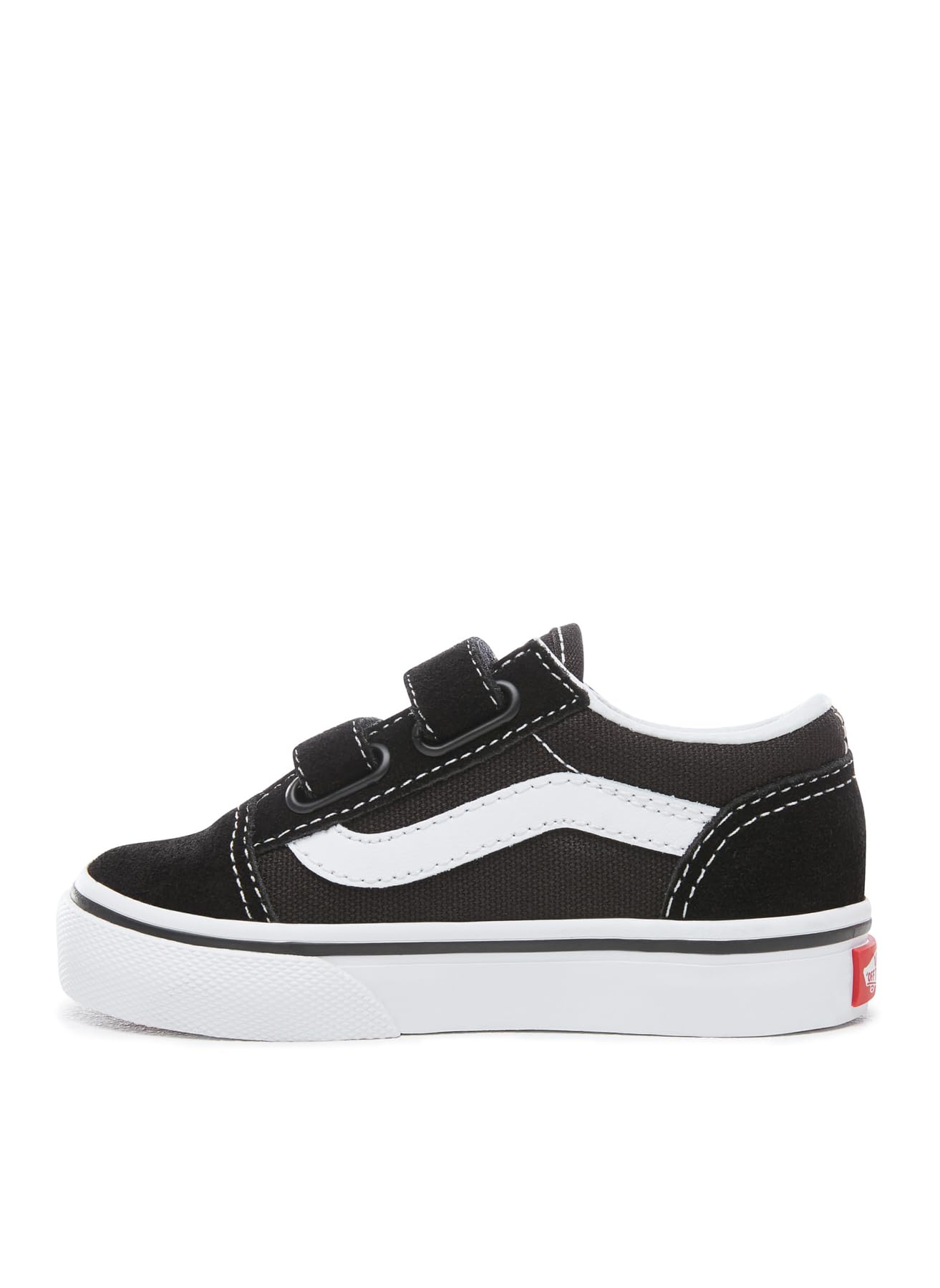 Vans SK8 Hi Toddler Shoes UK 6 (Toddler) Black True