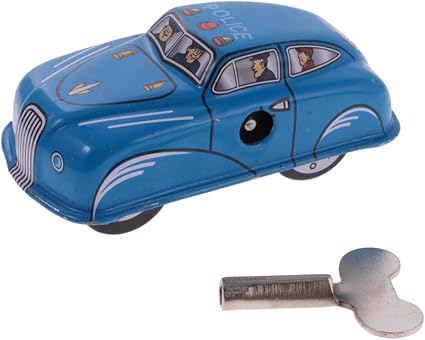 clockwork toys antiques