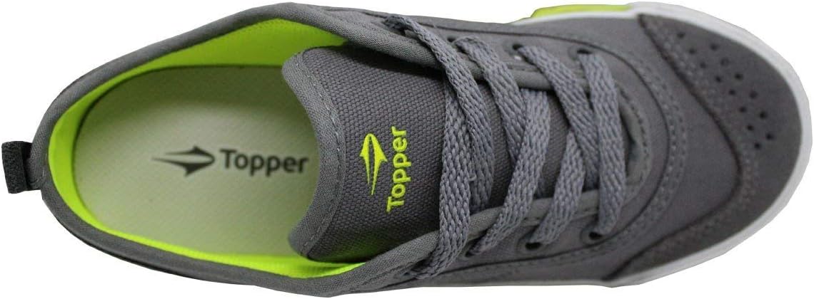 tenis topper casual infantil