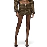 Hudson Womens Brooks Nader The Micreaux Mini Skirt