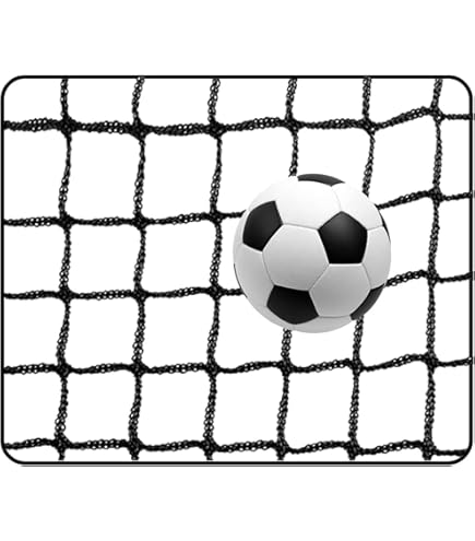 SPORTNOW But De Football Résistant Aux Intempéries, Filet Robuste Cadre En Metal Stable Montage Facile 300 X 200 X 120 Cm~1tikqcrh9to01