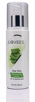 Jovees Aloe Vera Moisturising Lotion, 200ml