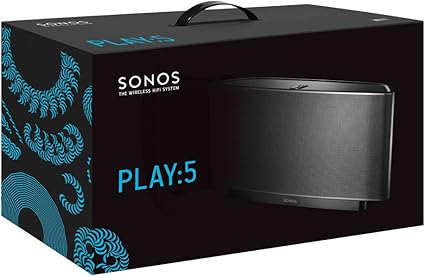 sonos play 5 gen 1 weight