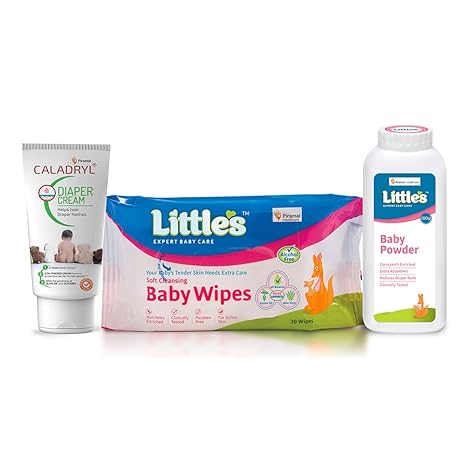 baby powder wipes