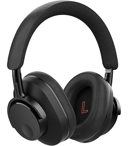 Amazon.com: MASTER & DYNAMIC MH40 Over-Ear Wireless Headphones Gen