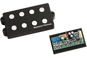 SEYMOUR DUNCAN SMB-4DS Set Music Man Pickup w/ STC3M3 Preamp Set