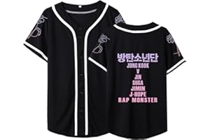 Dolpind K-pop Shirt Love Yourself Jersey Jimin Suga V Jungkook Rap Jhope Jin Tshirt Merchandise