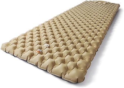 down sleeping mat