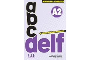 ABC DELF TOUT PUBLIC NIVEAU A2