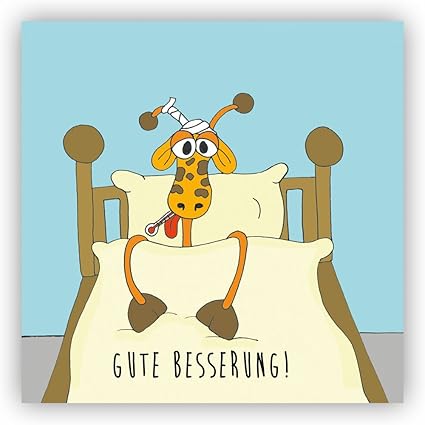 Postkartegute Besserung Genesungswünsche Alles Gute Alles Wird Gut Freundschaft Krankheit Genesung Krankenhaus Gesundheit