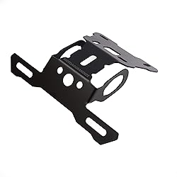 Motoaggrandize Tail Tidy/Fender Eliminator for