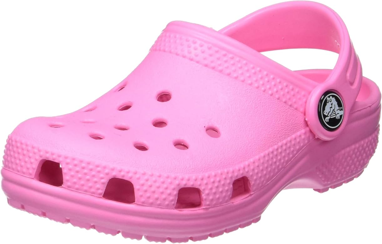 girls crocs size 1