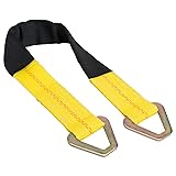 Keeper – 2” x 24” Premium Axle Tie Down Strap