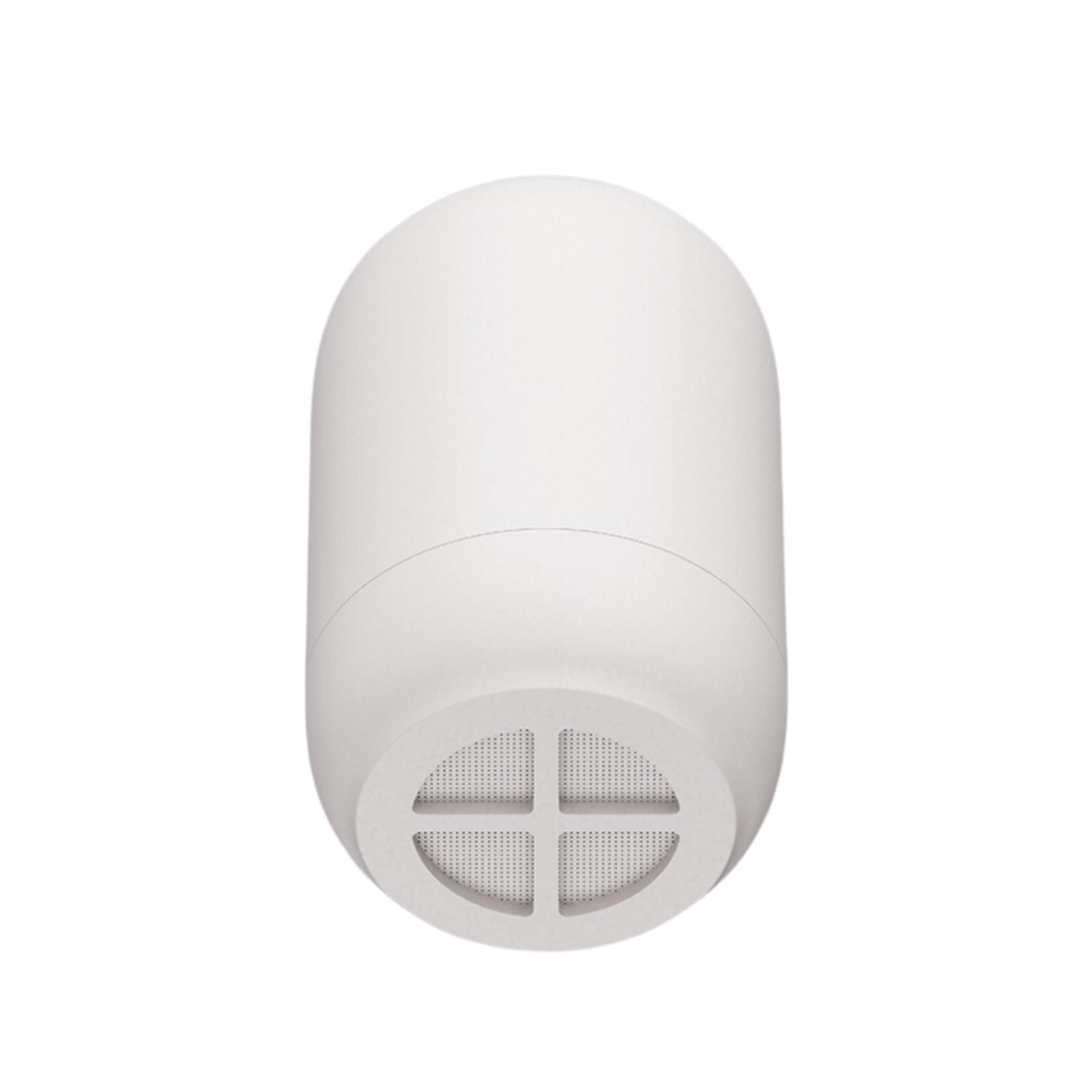 Hello Klean Refill Capsule 2.0 - Compatible with Rain Shower Head and in Line Shower Filter - Filters to Remove Unwanted Metals, Chlorine & Impurities Found in Water