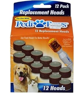 pedi care for dogs