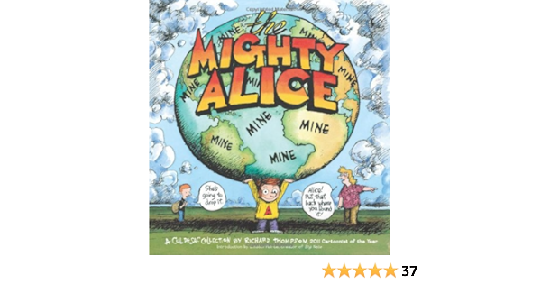 Vacances Scolaires Amerique Christmas 2022 Washington The Mighty Alice (Volume 5) (Cul De Sac): Thompson, Richard: 9781449410223:  Amazon.com: Books