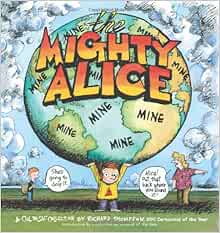 Vacances Scolaires Amerique Christmas 2022 Washington The Mighty Alice (Volume 5) (Cul De Sac): Thompson, Richard: 9781449410223:  Amazon.com: Books