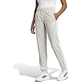 Adidas Womens Tricot 3-Stripes Track Pants