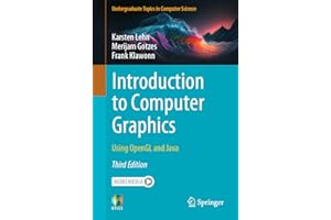 Introduction to Computer Graphics: Using OpenGL and Java (Undergraduate Topics in Computer Science)