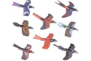 RHODE ISLAND NOVELTY RI Novelty - 7" Bird Glider (1 Pack of 48 items)