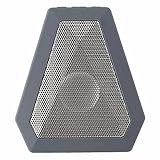 Boombotix - Boombot Mini, The Small Speaker that Packs a Big Punch, Gunmetal Grey