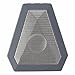 Boombotix - Boombot Mini, The Small Speaker that Packs a Big Punch, Gunmetal Grey