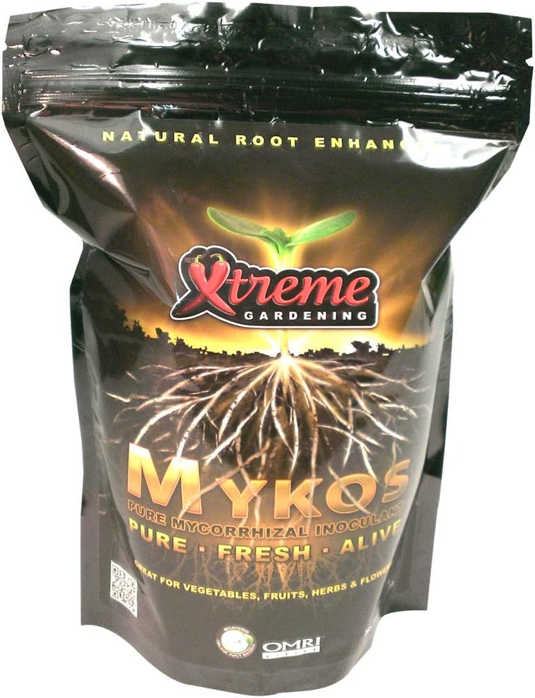 Rti -Xtreme Gardening Mykos Granular, 2.2Lb