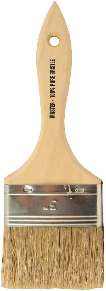 Gam BB00025 3" Chip Double XX Thick Paint Brushes