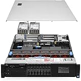 Dell PowerEdge R720 Server 2X E5-2690 2.90Ghz 16-Core 192GB H710 (Renewed)