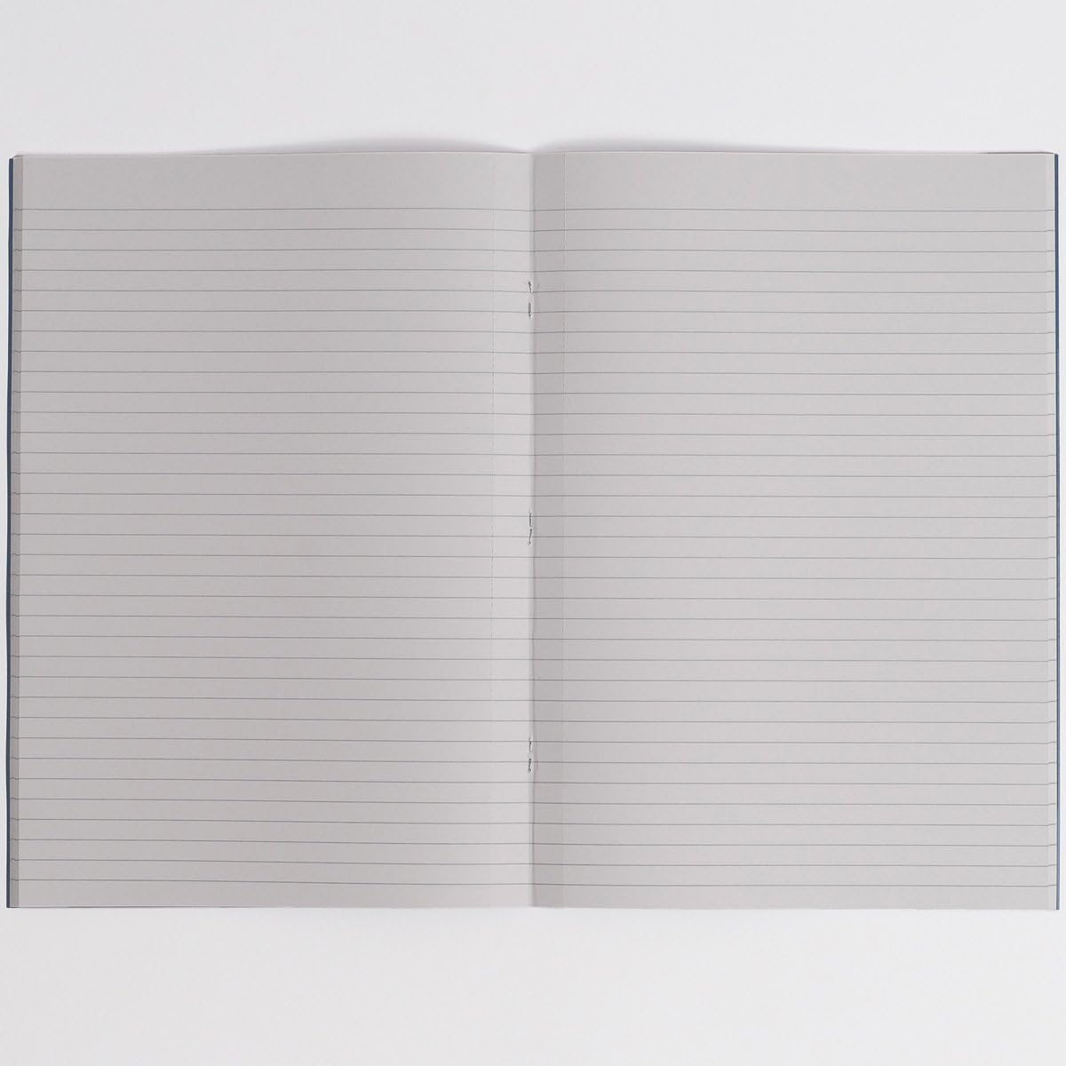 Rhino A4 Counsels Notebook, 96 Page / 8mm Lined Perforated Legal Notebook, 10 Pack, Office & Stationery Supplies, Light Blue - Image 4