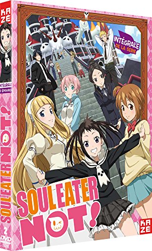 Soul Eater Not ! - Intégrale De La Série