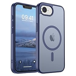 SUPFINE Magnetic for iPhone 16e Case 2025