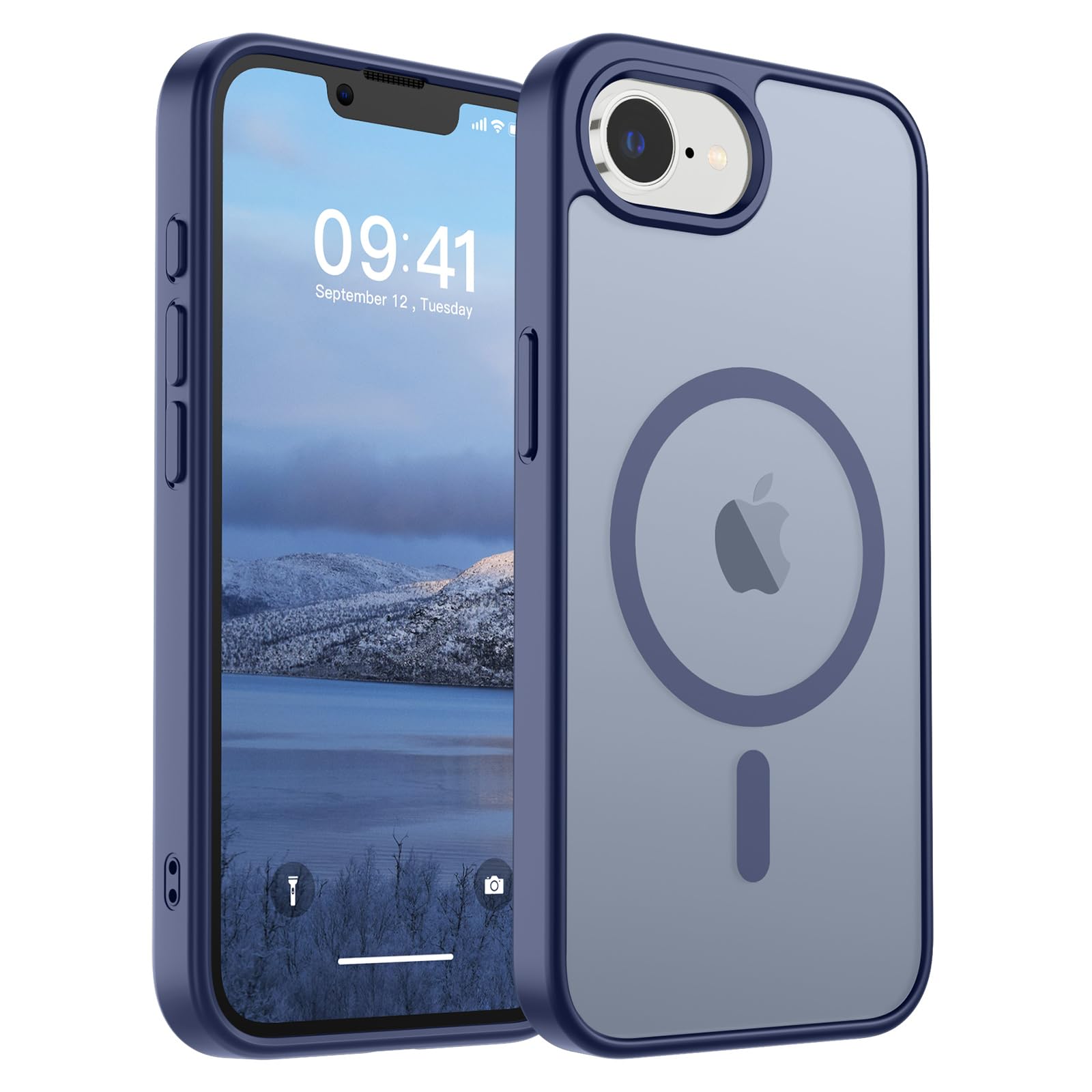 SUPFINE Magnetic for iPhone 16e Case 2025