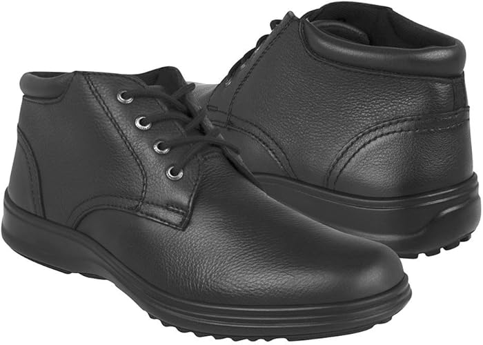 botines de vestir hombre