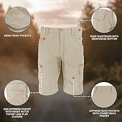 Propper Men's Summerweight Tactical
