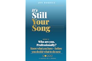It's Still Your Song: Book 2 Who Are you Professionally? : Know what you have - before you decide what to do next