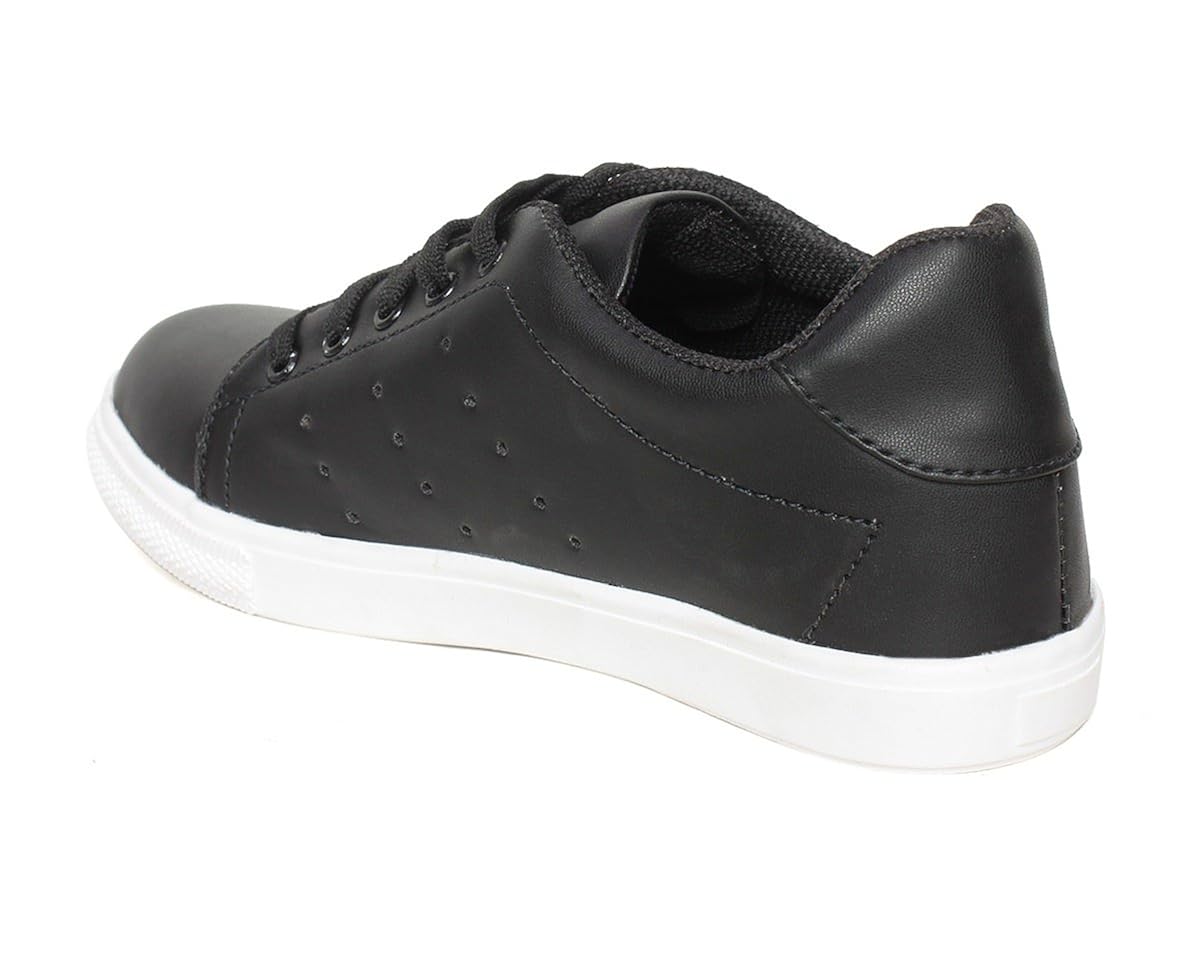 vendoz women white sneakers casual shoes