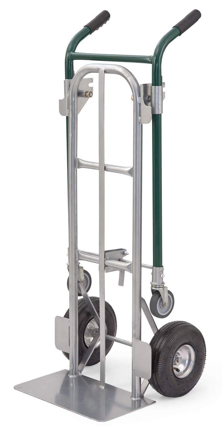 Best Garden Cart Convertible To Hand Truck